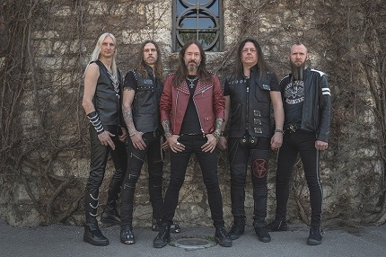 Hammer Fall - Hammer Of Dawn (2022) Hammer Fall - Hammer Of Dawn (2022)