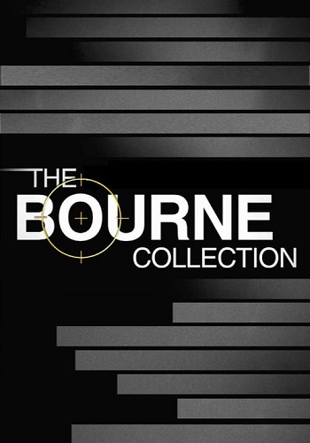 Джейсон Борн (Коллекция) / Jason Bourne (Collection) (2002-2016) (4K, HEVC, HDR, Dolby Vision / Hybrid) 2160p