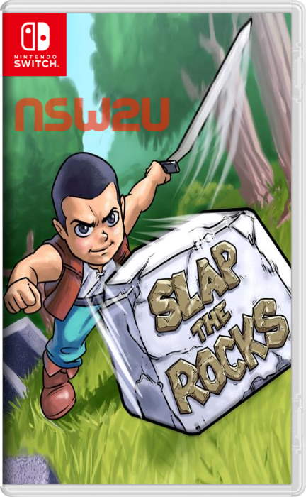 Slap the Rocks Switch NSP