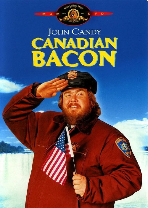 Канадский бекон / Canadian Bacon (1995) BDRip 720p от ExKinoRay | P2, A