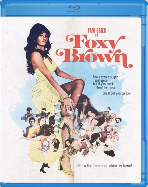 Фокси Браун / Foxy Brown / Foksi Braun (1974) BDRip-AVC от ExKinoRay | P2