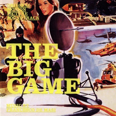 The Big Game Soundtrack