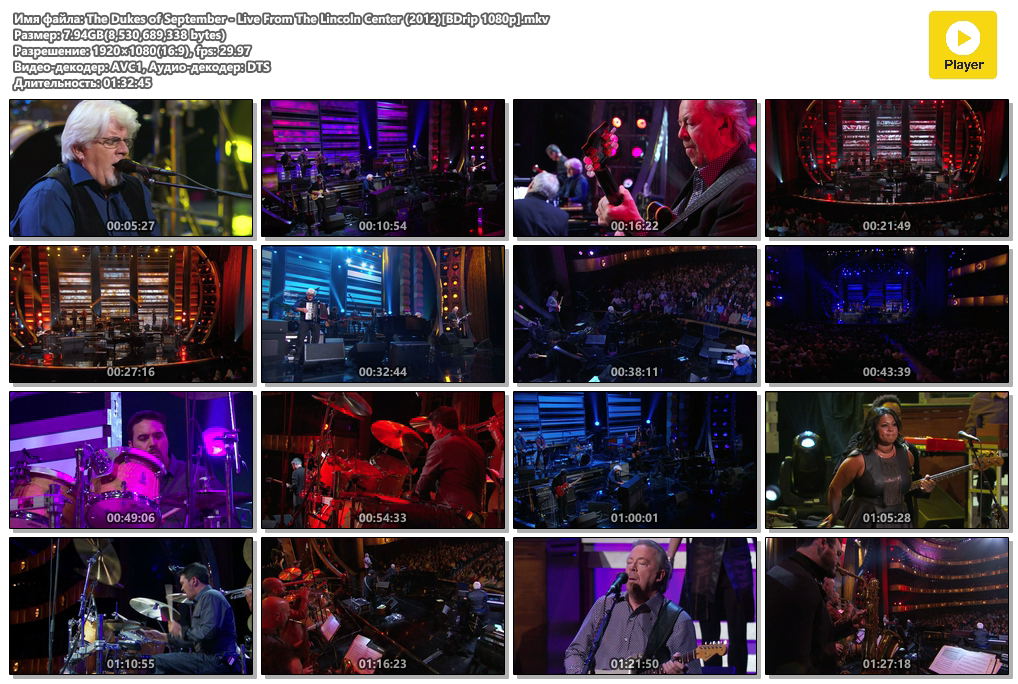 The Dukes of September - Live From The Lincoln Center (2012)[BDrip 1080p].mkv.png