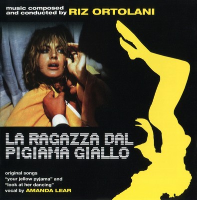 La Ragazza Dal Pigiama Giallo Soundtrack