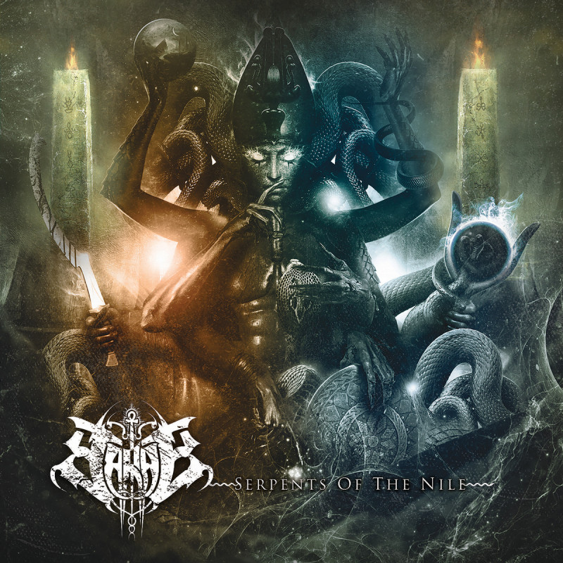 SCARAB - SERPENTS OF THE NILE 2015