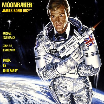 Moonraker Soundtrack