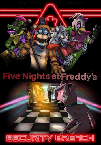 Five Nights at Freddy's: Security Breach