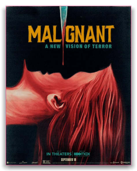  / Malignant (2021) BDRip-AVC  Generalfilm |  | 1.30 GB