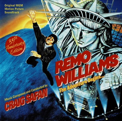 Remo Williams: The Adventure Begins Soundtrack