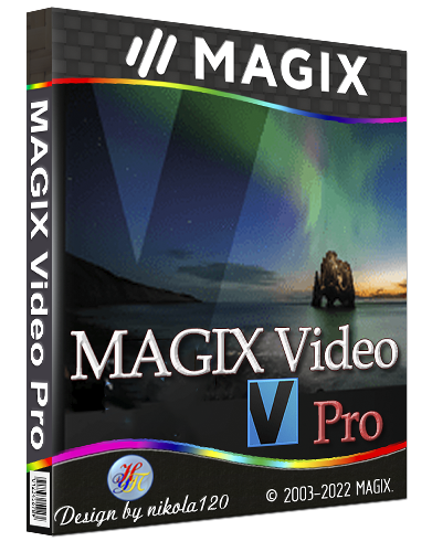MAGIX Video Pro X14 20.0.1.159 (x64) [2022, Multi/En]