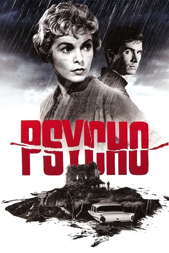  / Psycho (1960) BDRemux 2160p | 4K, HEVC, HDR10 | P, P2, A