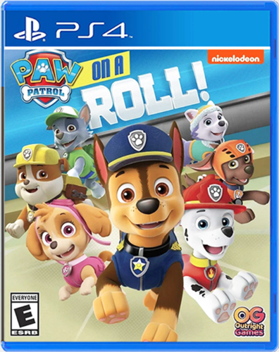 صورة للعبة Paw Patrol On a Roll!
