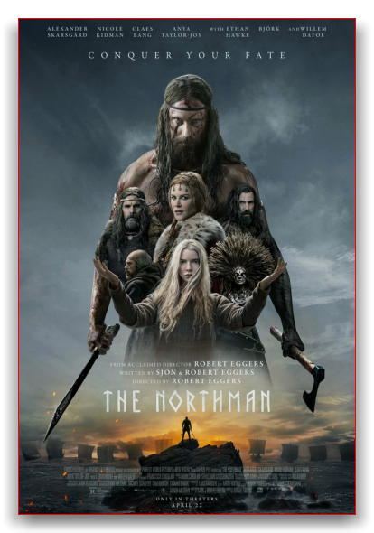  / The Northman (2022) BDRip-AVC  Generalfilm | NewComers | 1.66 GB