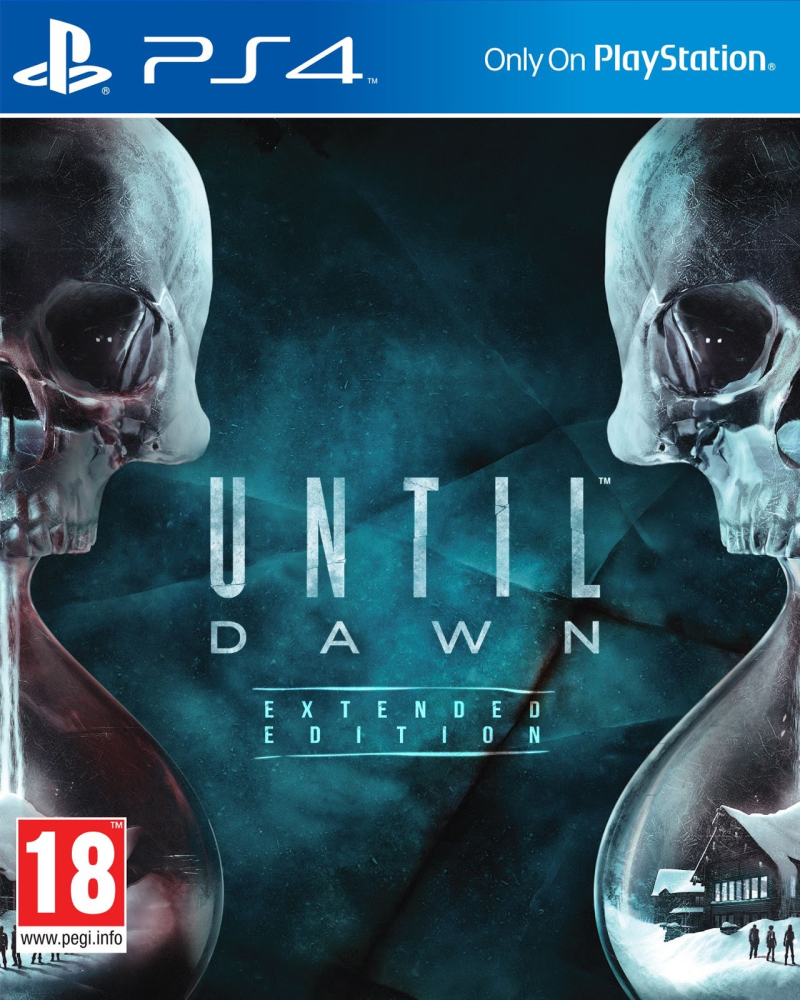 صورة للعبة [PS4 Exclusive] Until Dawn / Дожить до Рассвета