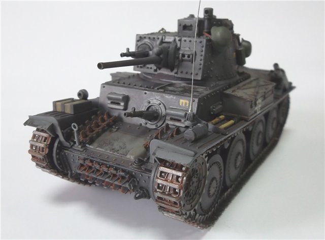 Pz.38(t) Praga Aust.G, 1/35, (Моделист 303538) A34fe0844c8e76078373773f7490ae51