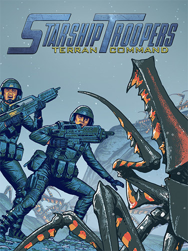 Starship Troopers: Terran Command – Complete Bundle, v3.0.1 + 2 DLCs