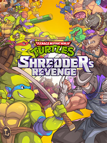 Teenage Mutant Ninja Turtles: Shredder’s Revenge – Ultimate Edition, v1.0.0.349 + 2 DLCs + Bonus OSTs