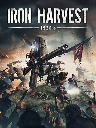 Iron Harvest – v1.4.7.2934 rev. 58151 + 3 DLCs + Bonus Content