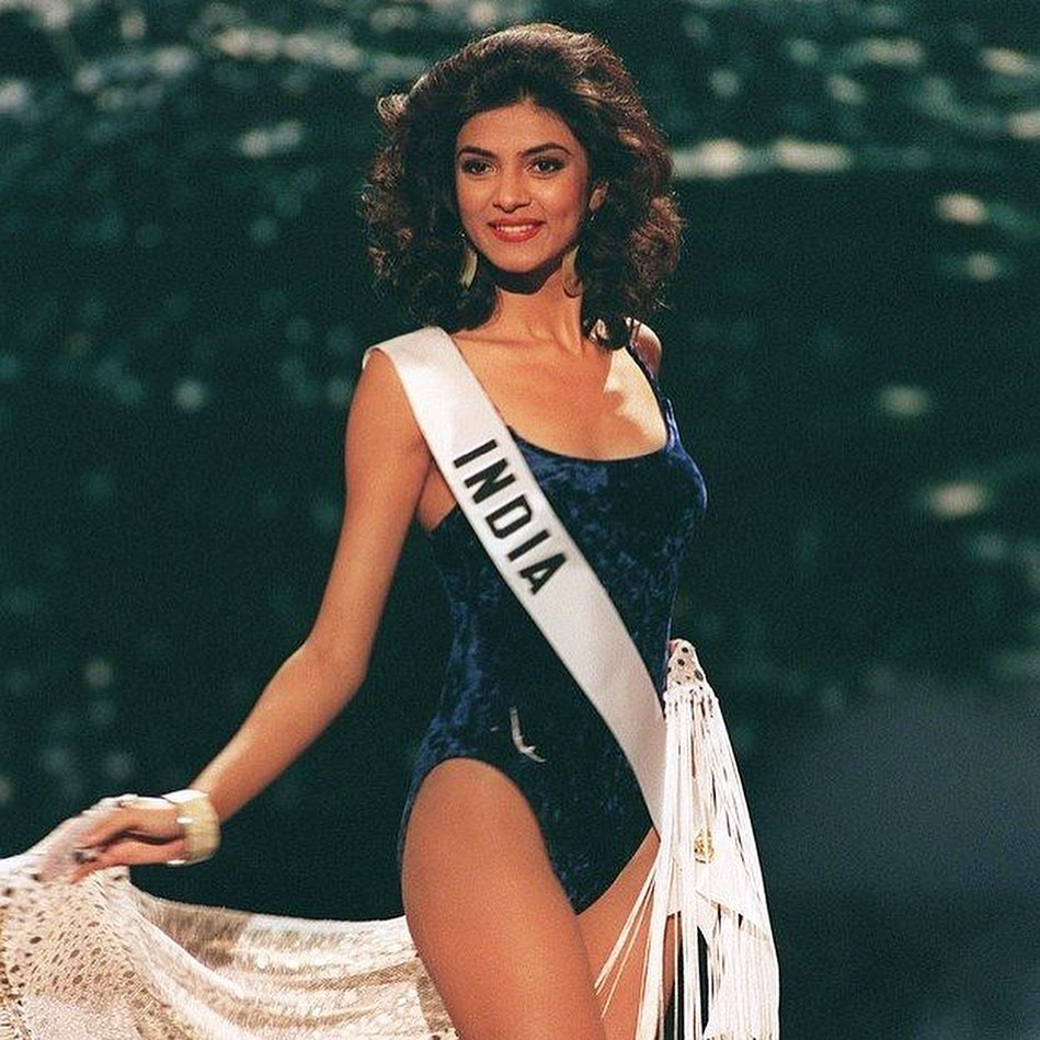 Когда Она подала заявку на конкурс красоты Мисс Индия , больше двадцати девушек 