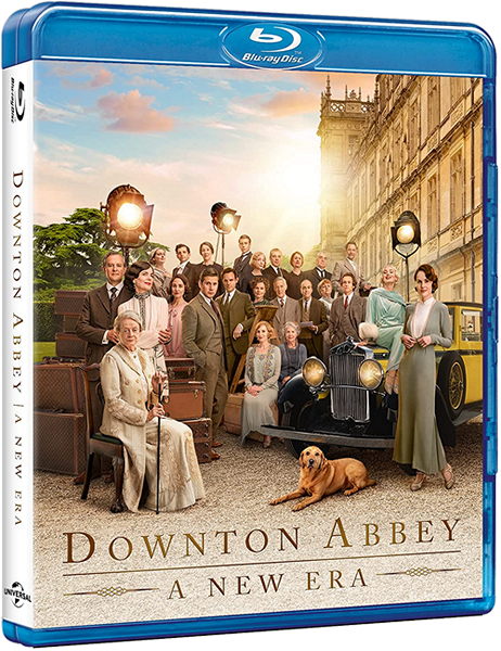   2 / Downton Abbey: A New Era (2022) BDRip-AVC  HELLYWOOD | Jaskier | 2.13 GB