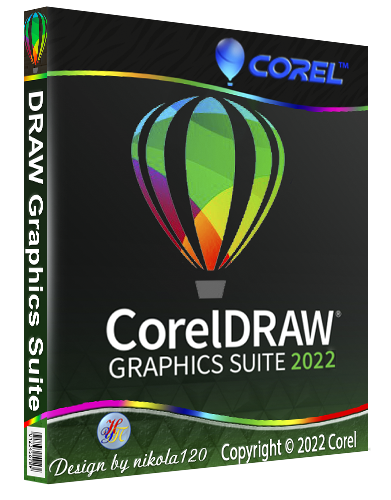 CorelDRAW Graphics Suite 2022 24.1.0.360 Full  Lite RePack by KpoJIuK [2022, Multi/Ru]