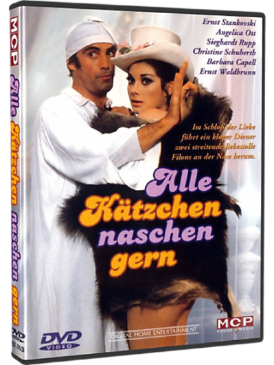     / Alle Ktzchen naschen gern (1969) DVDRip-AVC  ExKinoRay | L1 | 1.50 GB