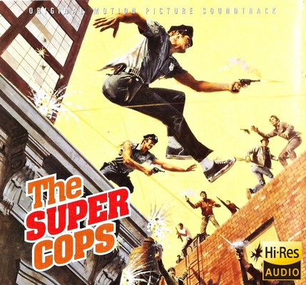 The Supercops / Hawkins / The Outfit Soundtrack