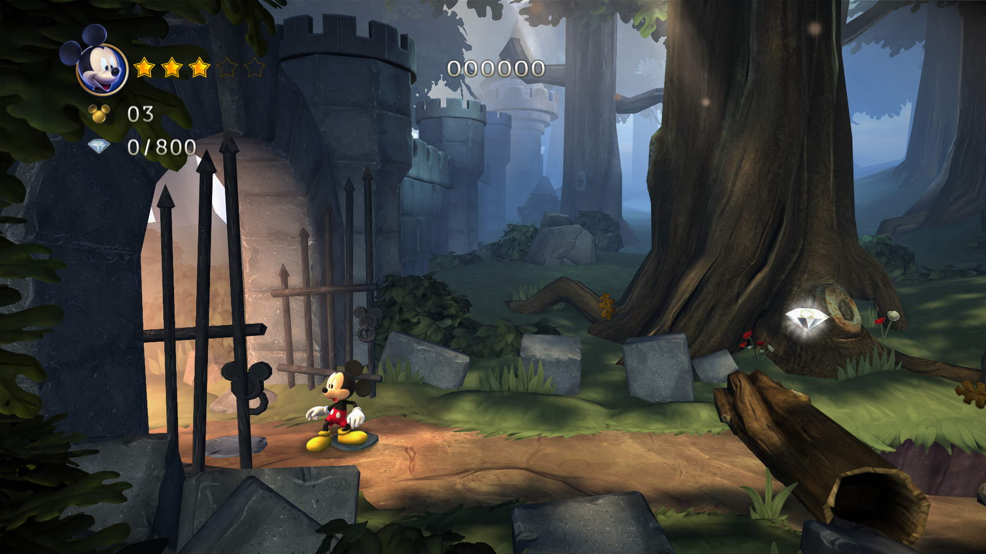 стим castle of illusion starring mickey mouse фото 81