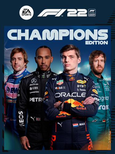  F1 22 / Formula One 2022 Champions Edition (v1.05 + All DLCs + MULTi11) (From 26.6 GB) – [DODI Repack]