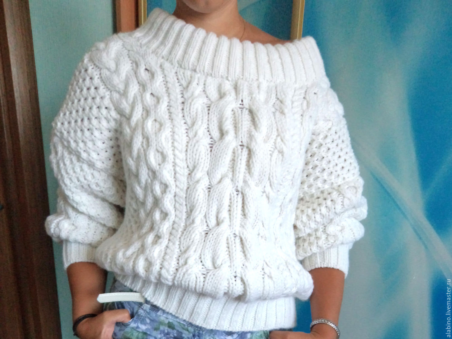 Вязаные изделия от настоящих мастериц