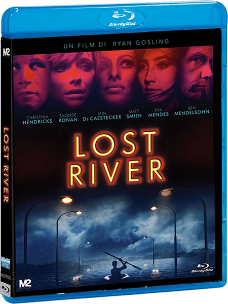 Как поймать монстра / Lost River (2014) BDRip 1080p | НТВ+