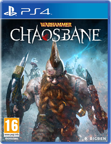 صورة للعبة Warhammer: Chaosbane Magnus Edition