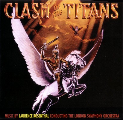 Clash Of The Titans Soundtrack 