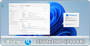 Microsoft Windows 11 [10.0.22000.795] Version 21H2 (x64) (Updated July 2022) [Rus] - Оригинальные образы от Microsoft MSDN