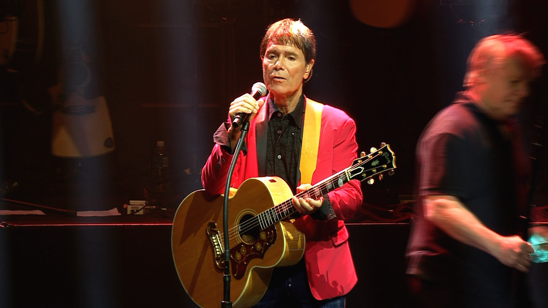 Cliff Richard • Still Reelin’ And A-Rockin’ • Live in Sydney Blu-ray_20220721_194053.644.png