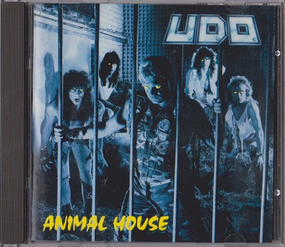 U.D.O. - Animal House (1987)