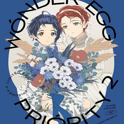 Wonder Egg Priority Vol.2 Soundtrack