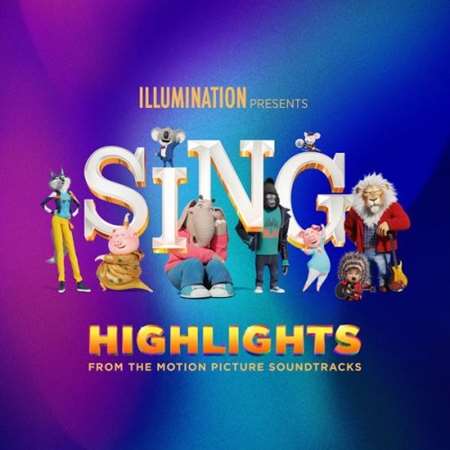 OST / Sing! Highlights (2022) MP3, 320 Kbps