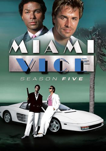 Полиция Майами: Отдел нравов / Miami Vice [S05] (1988-1988) BDRip-HEVC 1080p от RIPS CLUB | CTC