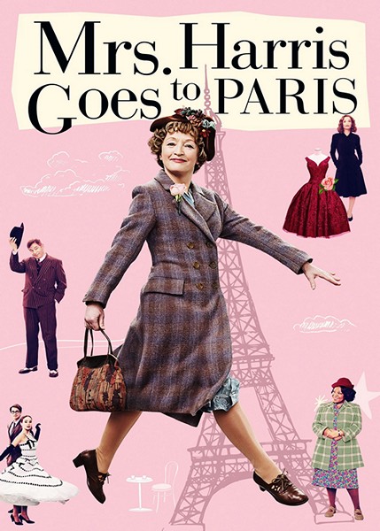      / Mrs. Harris Goes to Paris (2022) WEBRip-AVC  HELLYWOOD | Jaskier | 1.46 GB