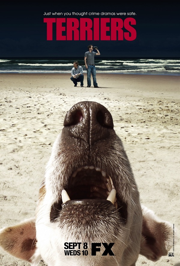 Terriers (2010) {Sezon 1} 720p.DSNP.WEB-DL.DDP5.1.H.264-playWEB / Napisy PL