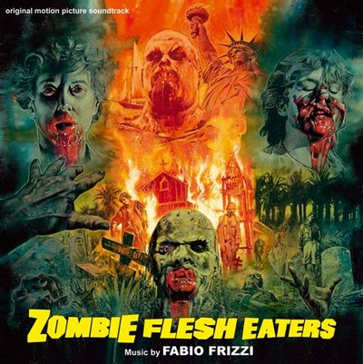Zombie Flesh-Eaters Soundtrack