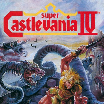 Super Castlevania IV Soundtrack