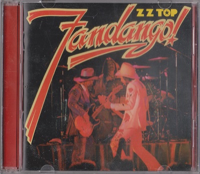 ZZ Top - Fandango! (1975)