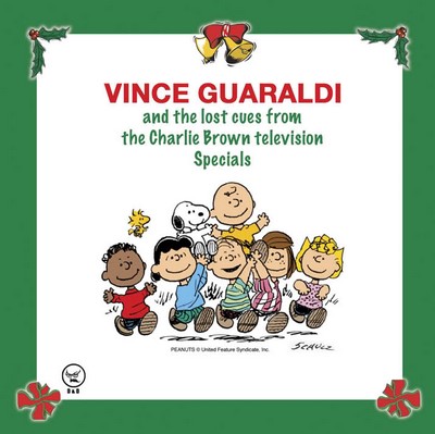 Vince Guaraldi And The Lost Cues From The Charlie Brown Television Specials Volume 1
