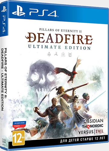 صورة للعبة Pillars of Eternity II: Deadfire Ultimate Edition