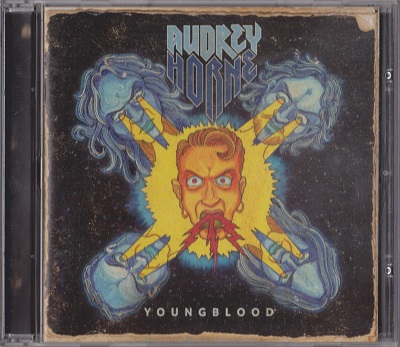 Audrey Horne ‎– Youngblood (2013)