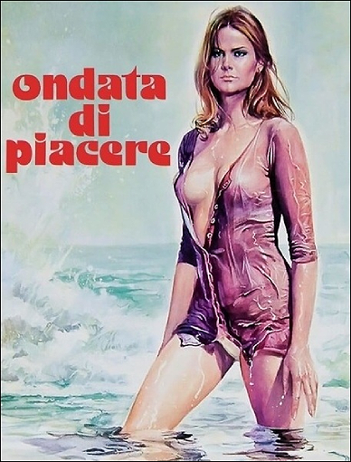 Волна желания / Una ondata di piacere (1975) DVDRip-AVC от ExKinoRay | A