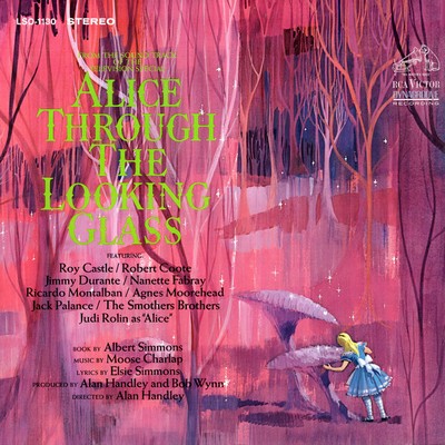 Alice Through The Looking Glass Soundtrack
