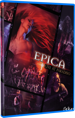 Epica - Live At Paradiso 2006 (2022, BDRip 1080p)